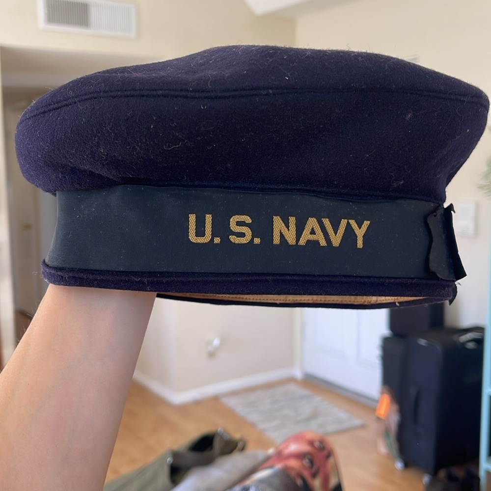 REAL VTG U.S. NAVY ATTIRE (Women’s)